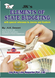 Elements Of State Budgeting With Special Reference To Jammu And Kashmir