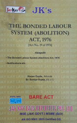 Bonded Labour System (Abolition) Act, 1976