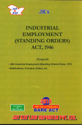 Industrial Employment (Standing Orders) Act, 1946