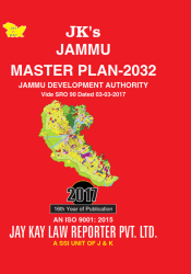 Jammu Master Plan-2032