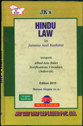 Hindu Law In J&K