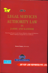 Legal Service Authority Laws In J&K