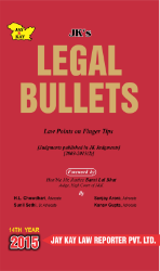 Legal Bullets