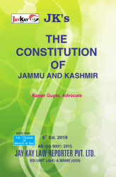Constitution Of J&K
