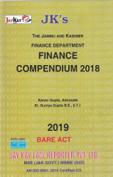 Finance Compendium 2018