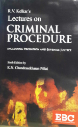 Lectures on Criminal Procedure