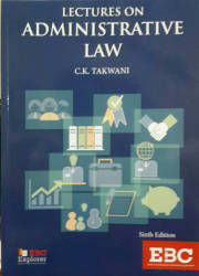 Lectures on Administrative Law (EBC)