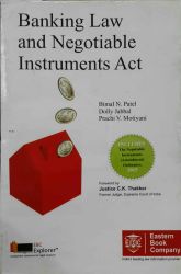 Banking Law and Negotiable Instruments Act
