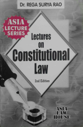 Lectures on Constitutional  Law (ALH)