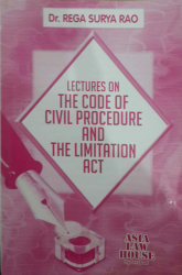 Lectures on Code of Civil Procedure and The Limitation Act (ALH)
