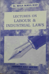 Lectures on Labour & Industrial Laws (ALH)