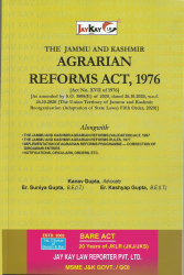 Agrarian Reforms Act, 1976 (J&K)
