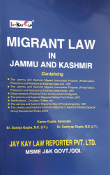 Migrant Law In Jammu And Kashmir
