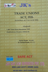 Trade Unions Act, 1926