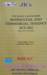 Residential And Commercial Tenancy Act, 2012