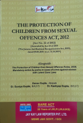 Protection of Children From Sexual Offences Act, 2012