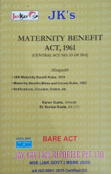 Maternity Benefit Act, 1961