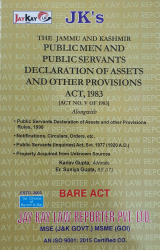 Public Men And Public Servants Declaration Of Assets And Other Provisions Act, 1983