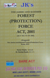 Forest (Protection) Force Act, 2001