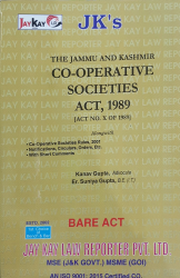 Co-operative Societies Act, 1989
