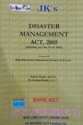 Disaster Management Act, 2005