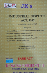 Industrial Disputes Act, 1947