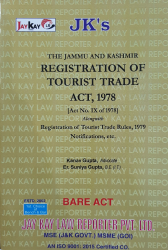 Registration Of Tourist Trade Act, 1978