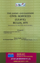 Civil Services (Leave) Rules, 1979