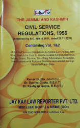 Civil Service Regulations, 1956 (Containing Vol. 1 & 2)