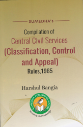 Central Civil Services (Classification, Control And Appeal) Rules, 1965