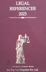 Legal Referencer 2023