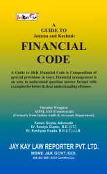 A Guide to Jammu and Kashmir Financial Code