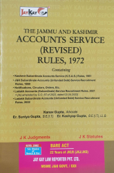 Accounts Service (Revised) Rules, 1972