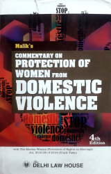 Commentary on Protection of Women from Domestic Violence