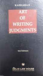 Art of Writing Judgments