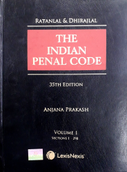 Indian Penal Code in Two Volumes