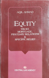 Equity Trust, Mortgage, Fiduciary Relations & Specific Relief