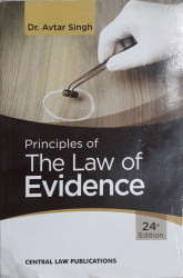 Principles of The Law of Evidence