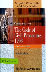 Commentary on Code of Civil Procedure, 1908