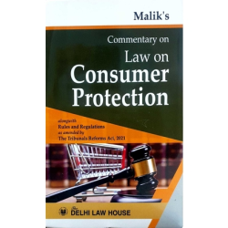 Commentary on Law on Consumer Protection Act, 2019