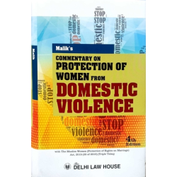 Commentary on Protection of Women from Domestic Violence