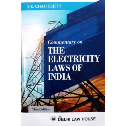 Commentary on Electricity Laws in India