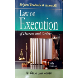 Law on Execution of Decrees and Orders