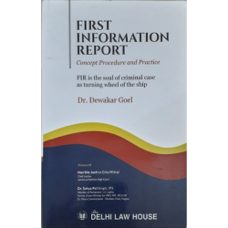 First Information Report