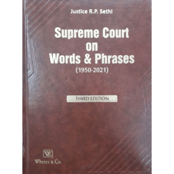 Supreme Court  on Words & Phrases