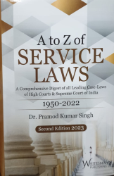 A To Z Service Laws
