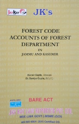 Forest Code Accounts Of Forest Department In J&K