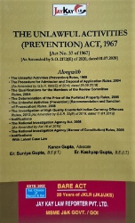 Unlawful Activities (Prevention) Act, 1967