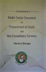 Model Tender Document For Procurement Of Goods And Non Consultancy Services