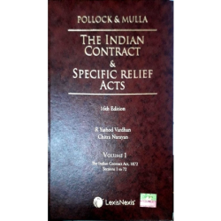 Indian Contract & Specific Relief Act
